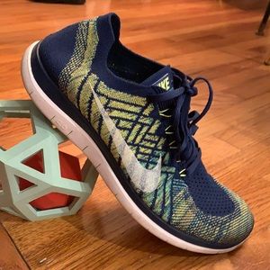 Nike Free 4.0 Flyknit